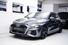 USED 2021 71 AUDI A3 1.0 TFSI 30 S line Sportback S Tronic Euro 6 (s/s) 5dr GLOSS BLACK ALLOYS|PRIVACY
