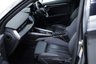 USED 2021 71 AUDI A3 1.0 TFSI 30 S line Sportback S Tronic Euro 6 (s/s) 5dr GLOSS BLACK ALLOYS|PRIVACY