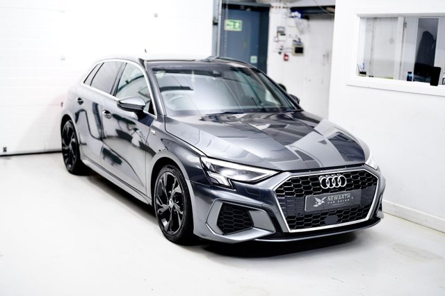 2021 Audi A3
