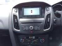 USED 2017 17 FORD FOCUS 1.0T EcoBoost Titanium Euro 6 (s/s) 5dr CRU+AUX+BLUETOOTH+ULEZ FREE