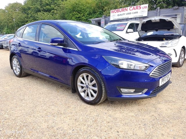 View our FORD FOCUS