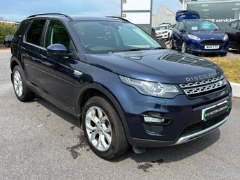 2016 LAND ROVER DISCOVERY SPORT