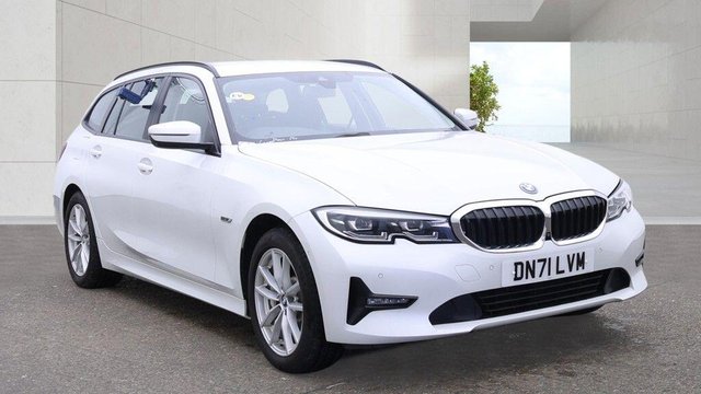 View our BMW 3 SERIES