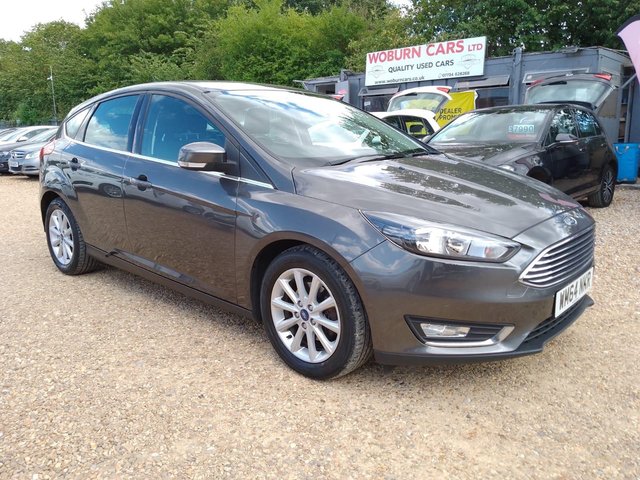 View our FORD FOCUS