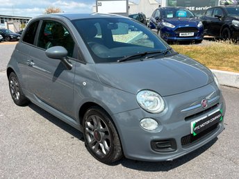 2014 FIAT 500