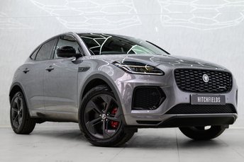 View our JAGUAR E-PACE