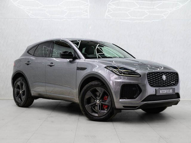 2024 Jaguar E-pace