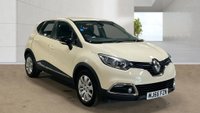 USED 2017 66 RENAULT CAPTUR 0.9 TCe ENERGY Expression + SUV 5dr Petrol Manual Euro 6 (s/s) (90 ps) 