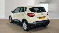 USED 2017 66 RENAULT CAPTUR 0.9 TCe ENERGY Expression + SUV 5dr Petrol Manual Euro 6 (s/s) (90 ps) 
