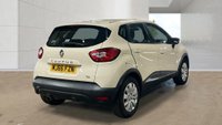 USED 2017 66 RENAULT CAPTUR 0.9 TCe ENERGY Expression + SUV 5dr Petrol Manual Euro 6 (s/s) (90 ps) 