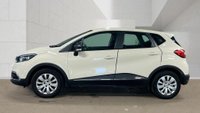 USED 2017 66 RENAULT CAPTUR 0.9 TCe ENERGY Expression + SUV 5dr Petrol Manual Euro 6 (s/s) (90 ps) 