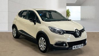 2017 RENAULT CAPTUR