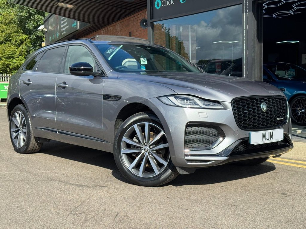 Jaguar F-Pace