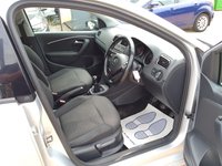 USED 2016 66 VOLKSWAGEN POLO 1.2 TSI BlueMotion Tech Match Euro 6 (s/s) 5dr Â£20 TAX+FSH+1 OWNER+ULEZ FREE