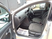 USED 2016 66 VOLKSWAGEN POLO 1.2 TSI BlueMotion Tech Match Euro 6 (s/s) 5dr Â£20 TAX+FSH+1 OWNER+ULEZ FREE