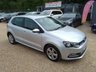 USED 2016 66 VOLKSWAGEN POLO 1.2 TSI BlueMotion Tech Match Euro 6 (s/s) 5dr Â£20 TAX+FSH+1 OWNER+ULEZ FREE