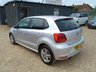 USED 2016 66 VOLKSWAGEN POLO 1.2 TSI BlueMotion Tech Match Euro 6 (s/s) 5dr Â£20 TAX+FSH+1 OWNER+ULEZ FREE