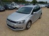 USED 2016 66 VOLKSWAGEN POLO 1.2 TSI BlueMotion Tech Match Euro 6 (s/s) 5dr Â£20 TAX+FSH+1 OWNER+ULEZ FREE
