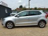 USED 2016 66 VOLKSWAGEN POLO 1.2 TSI BlueMotion Tech Match Euro 6 (s/s) 5dr Â£20 TAX+FSH+1 OWNER+ULEZ FREE
