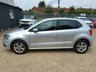 USED 2016 66 VOLKSWAGEN POLO 1.2 TSI BlueMotion Tech Match Euro 6 (s/s) 5dr Â£20 TAX+FSH+1 OWNER+ULEZ FREE