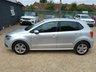 USED 2016 66 VOLKSWAGEN POLO 1.2 TSI BlueMotion Tech Match Euro 6 (s/s) 5dr Â£20 TAX+FSH+1 OWNER+ULEZ FREE