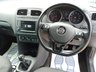 USED 2016 66 VOLKSWAGEN POLO 1.2 TSI BlueMotion Tech Match Euro 6 (s/s) 5dr Â£20 TAX+FSH+1 OWNER+ULEZ FREE