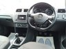 USED 2016 66 VOLKSWAGEN POLO 1.2 TSI BlueMotion Tech Match Euro 6 (s/s) 5dr Â£20 TAX+FSH+1 OWNER+ULEZ FREE