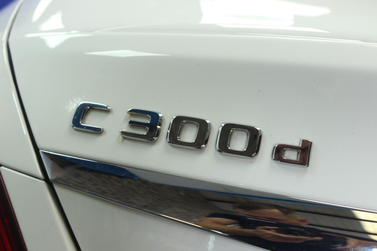 2019 19 MERCEDES-BENZ C CLASS