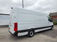 USED 2021 21 MERCEDES-BENZ SPRINTER 2.1 314 CDI PROGRESSIVE FREEZER/CHILLER LWB RWD L3 H2 143 BHP [EURO 6] 