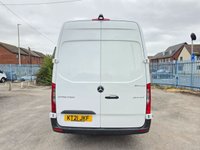 USED 2021 21 MERCEDES-BENZ SPRINTER 2.1 314 CDI PROGRESSIVE FREEZER/CHILLER LWB RWD L3 H2 143 BHP [EURO 6] 