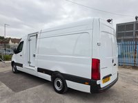 USED 2021 21 MERCEDES-BENZ SPRINTER 2.1 314 CDI PROGRESSIVE FREEZER/CHILLER LWB RWD L3 H2 143 BHP [EURO 6] 