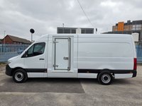 USED 2021 21 MERCEDES-BENZ SPRINTER 2.1 314 CDI PROGRESSIVE FREEZER/CHILLER LWB RWD L3 H2 143 BHP [EURO 6] 