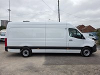 USED 2021 21 MERCEDES-BENZ SPRINTER 2.1 314 CDI PROGRESSIVE FREEZER/CHILLER LWB RWD L3 H2 143 BHP [EURO 6] 
