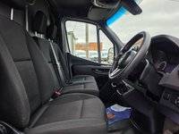 USED 2021 21 MERCEDES-BENZ SPRINTER 2.1 314 CDI PROGRESSIVE FREEZER/CHILLER LWB RWD L3 H2 143 BHP [EURO 6] 