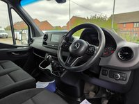 USED 2021 21 MERCEDES-BENZ SPRINTER 2.1 314 CDI PROGRESSIVE FREEZER/CHILLER LWB RWD L3 H2 143 BHP [EURO 6] 