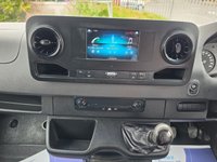 USED 2021 21 MERCEDES-BENZ SPRINTER 2.1 314 CDI PROGRESSIVE FREEZER/CHILLER LWB RWD L3 H2 143 BHP [EURO 6] 
