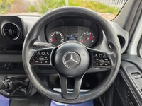 USED 2021 21 MERCEDES-BENZ SPRINTER 2.1 314 CDI PROGRESSIVE FREEZER/CHILLER LWB RWD L3 H2 143 BHP [EURO 6] 