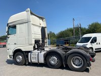 USED 2019 69 DAF XF XF 530 SUPER SPACE 6X2 TRACTOR UNIT  