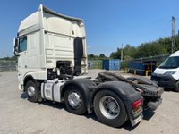 USED 2019 69 DAF XF XF 530 SUPER SPACE 6X2 TRACTOR UNIT  