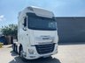 USED 2019 69 DAF XF XF 530 SUPER SPACE 6X2 TRACTOR UNIT  