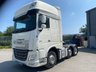 USED 2019 69 DAF XF XF 530 SUPER SPACE 6X2 TRACTOR UNIT  