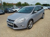 USED 2013 63 FORD FOCUS 1.6T EcoBoost Titanium X Euro 5 (s/s) 5dr SATNAV+DAB+CRU+P-CAMERA+ULEZ
