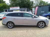 USED 2013 63 FORD FOCUS 1.6T EcoBoost Titanium X Euro 5 (s/s) 5dr SATNAV+DAB+CRU+P-CAMERA+ULEZ