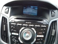 USED 2013 63 FORD FOCUS 1.6T EcoBoost Titanium X Euro 5 (s/s) 5dr SATNAV+DAB+CRU+P-CAMERA+ULEZ