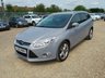 USED 2013 63 FORD FOCUS 1.6T EcoBoost Titanium X Euro 5 (s/s) 5dr SATNAV+DAB+CRU+P-CAMERA+ULEZ