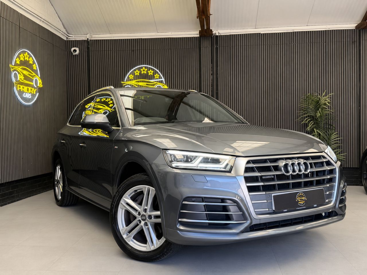 2018 Audi Q5