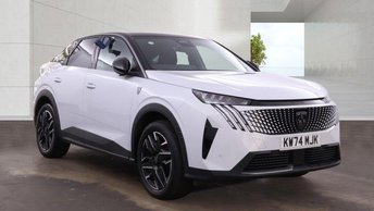 2025 PEUGEOT 3008