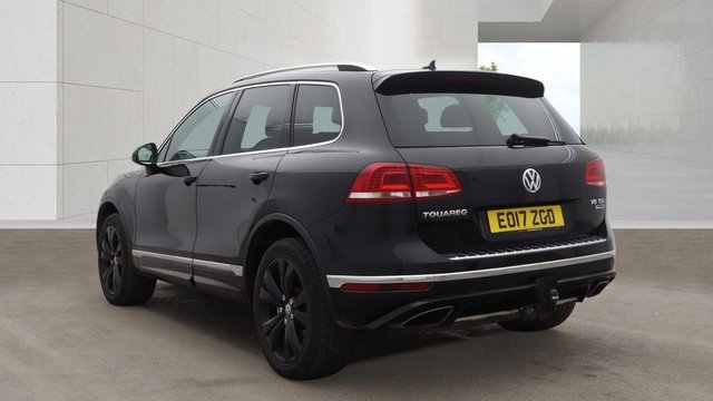 View our VOLKSWAGEN TOUAREG