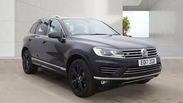 View our VOLKSWAGEN TOUAREG