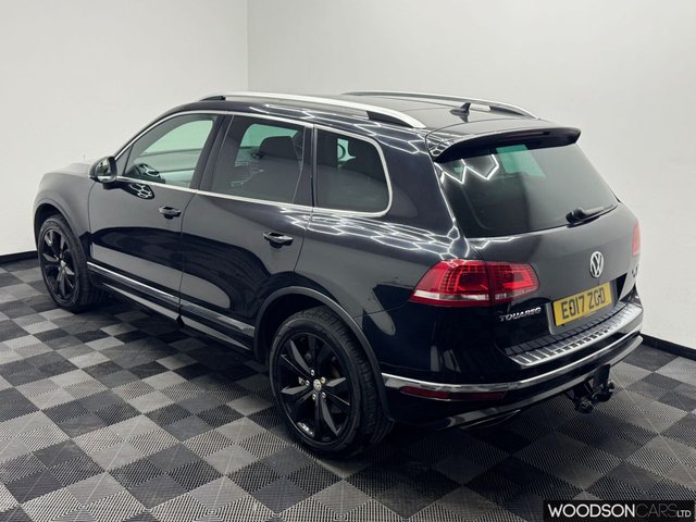 View our VOLKSWAGEN TOUAREG